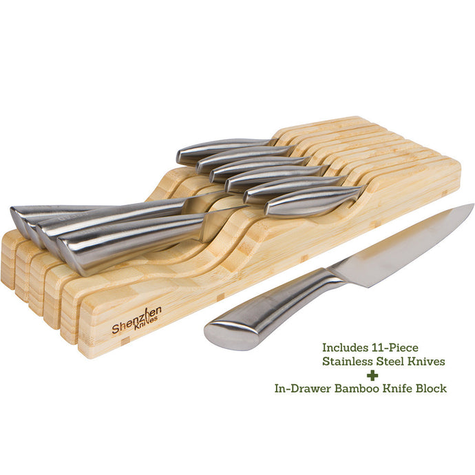 https://www.shenzhenknives.com/cdn/shop/products/knife-set-11pc-stainless-steel-knife-set-with-in-drawer-bamboo-knife-block-1_345x345@2x.jpg?v=1487821101